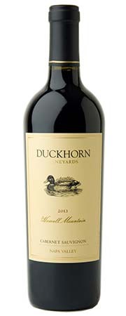 2013 Howell Mountain Napa Valley Cabernet Sauvignon