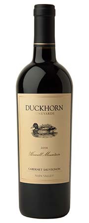 2014 Howell Mountain Napa Valley Cabernet Sauvignon