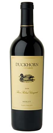 2014 Napa Valley Merlot Three Palms Vineyard