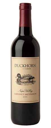2015 Napa Valley Cabernet Sauvignon