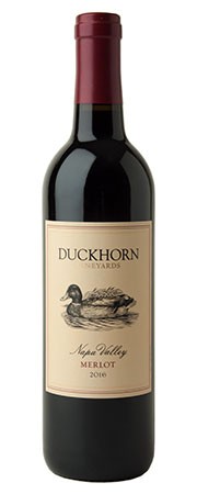 2016 Napa Valley Merlot