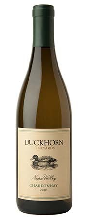 2016 Napa Valley Chardonnay