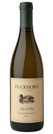 2017 Napa Valley Chardonnay