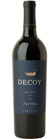 2018 Limited Napa Valley Red Wine