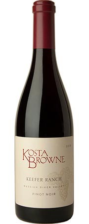 2018 Russian River Valley Pinot Noir Keefer Ranch