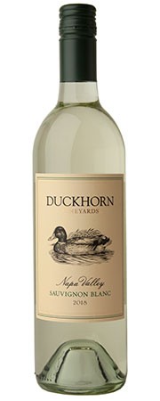 2018 Napa Valley Sauvignon Blanc