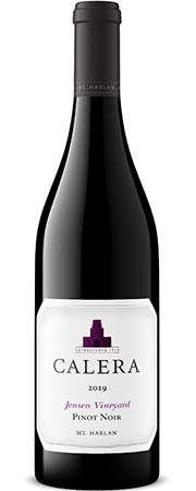 2019 MT. HARLAN PINOT NOIR JENSEN VINEYARD