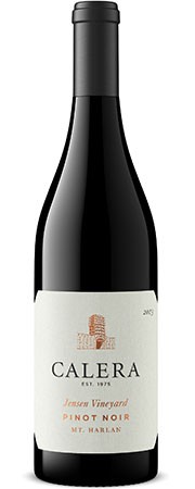 2023 MT. HARLAN PINOT NOIR JENSEN VINEYARD