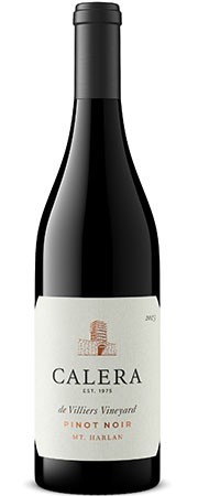 2023 MT. HARLAN PINOT NOIR DE VILLIERS VINEYARD