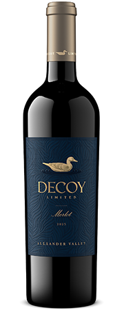 2023 Limited Alexander Valley Merlot