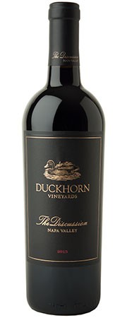 2015 THE DISCUSSION NAPA VALLEY RED WINE
