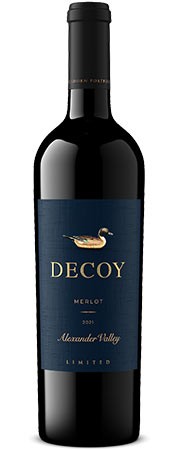 2021 Limited Alexander Valley Merlot