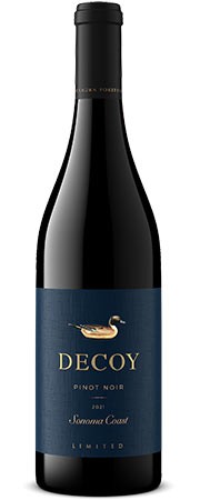 2021 Limited Sonoma Coast Pinot Noir