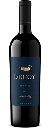 2019 Limited Napa Valley Red Wine