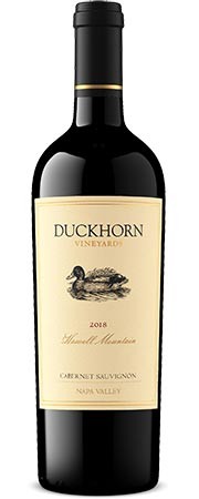 2018 Howell Mountain Napa Valley Cabernet Sauvignon