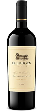 2021 Howell Mountain Napa Valley Cabernet Sauvignon
