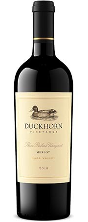 2019 NAPA VALLEY MERLOT THREE PALMS VINEYARD