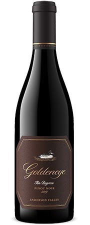 2019 TEN DEGREES ANDERSON VALLEY PINOT NOIR