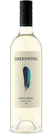 2025 Willamette Valley Pinot Grigio