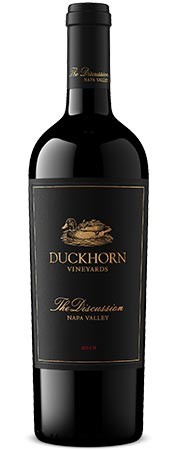 2019 THE DISCUSSION NAPA VALLEY RED WINE