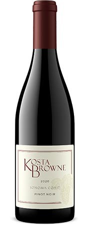 2020 Sonoma Coast Pinot Noir