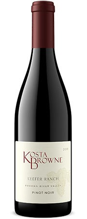 2019 Russian River Valley Pinot Noir Keefer Ranch