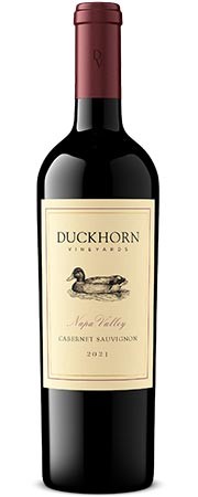 2021 Napa Valley Cabernet Sauvignon