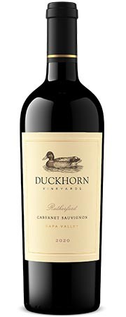 2020 Rutherford Napa Valley Cabernet Sauvignon