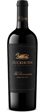 2021 THE DISCUSSION NAPA VALLEY RED WINE