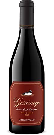 2022 ANDERSON VALLEY PINOT NOIR GOWAN CREEK VINEYARD