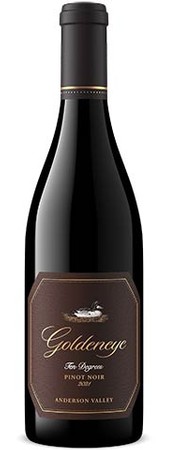 2021 TEN DEGREES ANDERSON VALLEY PINOT NOIR