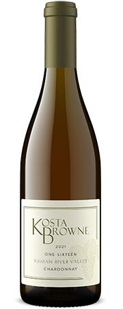 2021 ONE SIXTEEN RUSSIAN RIVER VALLEY CHARDONNAY