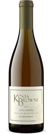 2022 ONE SIXTEEN RUSSIAN RIVER VALLEY CHARDONNAY