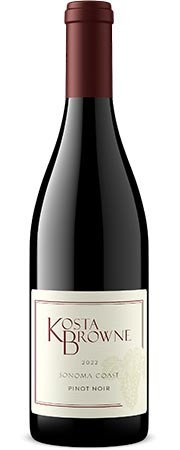 2022 Sonoma Coast Pinot Noir
