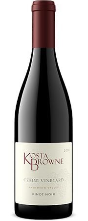 2020 Anderson Valley Pinot Noir Cerise Vineyard