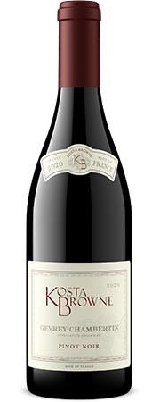 2020 Gevrey-Chambertin Pinot Noir