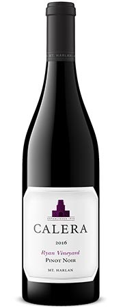 2016 Mt. Harlan Pinot Noir Ryan Vineyard