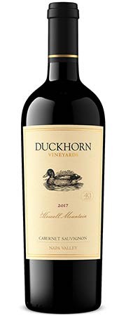 2017 Howell Mountain Napa Valley Cabernet Sauvignon