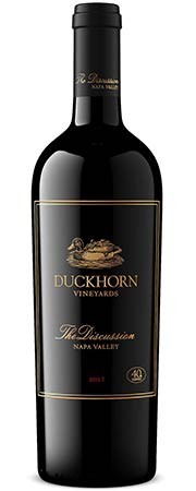 2017 THE DISCUSSION NAPA VALLEY RED WINE