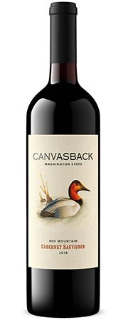2018 Red Mountain Washington State Cabernet Sauvignon