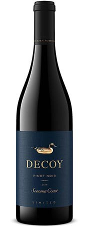 2018 Limited Sonoma Coast Pinot Noir