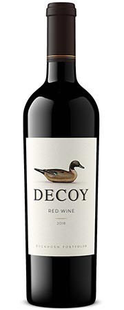 2018 Sonoma County Red Wine