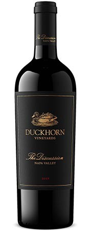2018 THE DISCUSSION NAPA VALLEY RED WINE