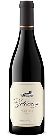 2019 Anderson Valley Pinot Noir