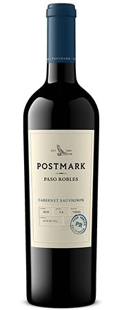 2019 Paso Robles Cabernet Sauvignon