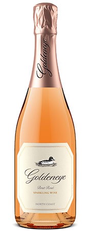   NORTH COAST BRUT ROSÉ SPARKLING WINE